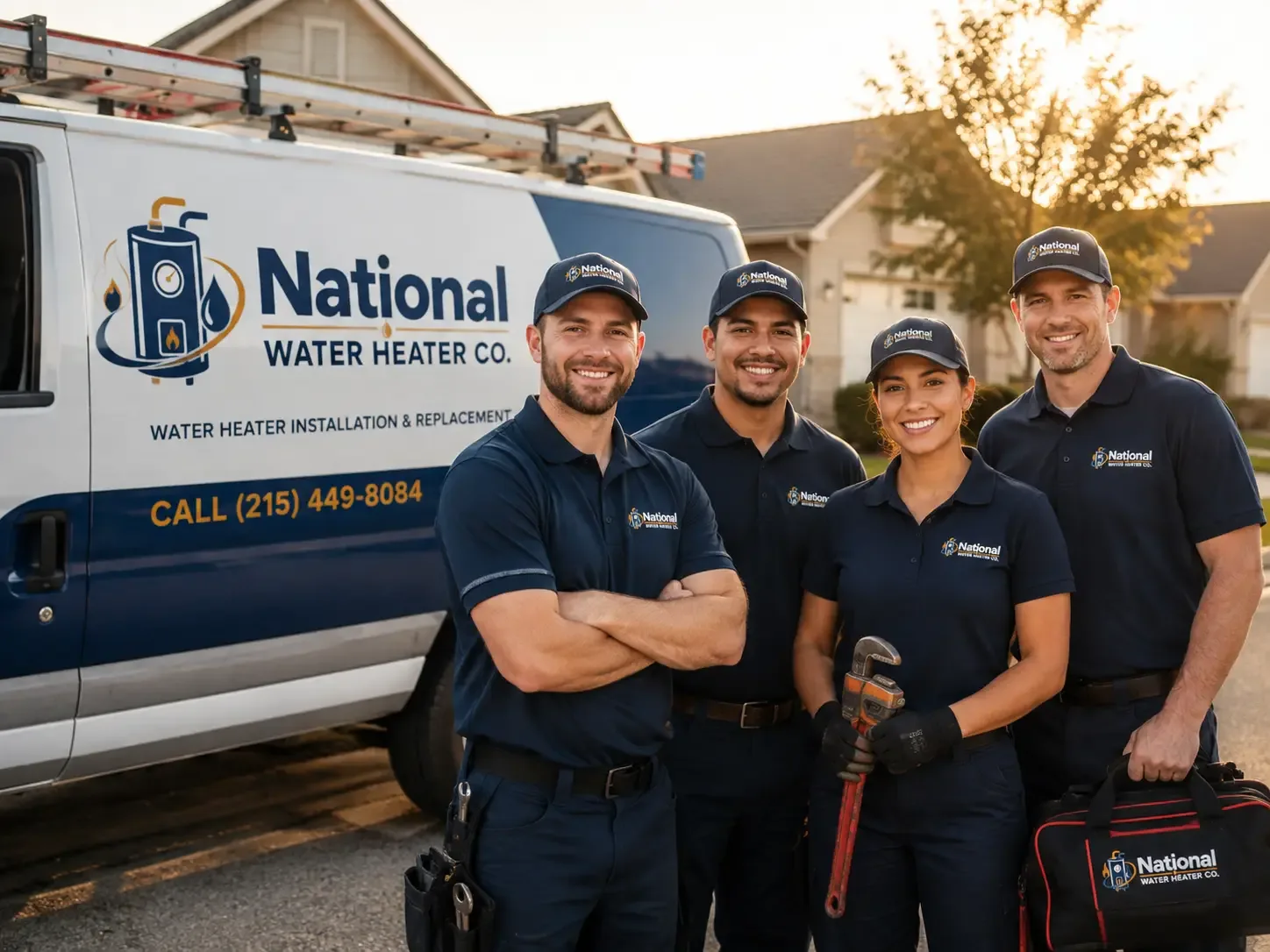 Water Heater Installation company in Corder, MO