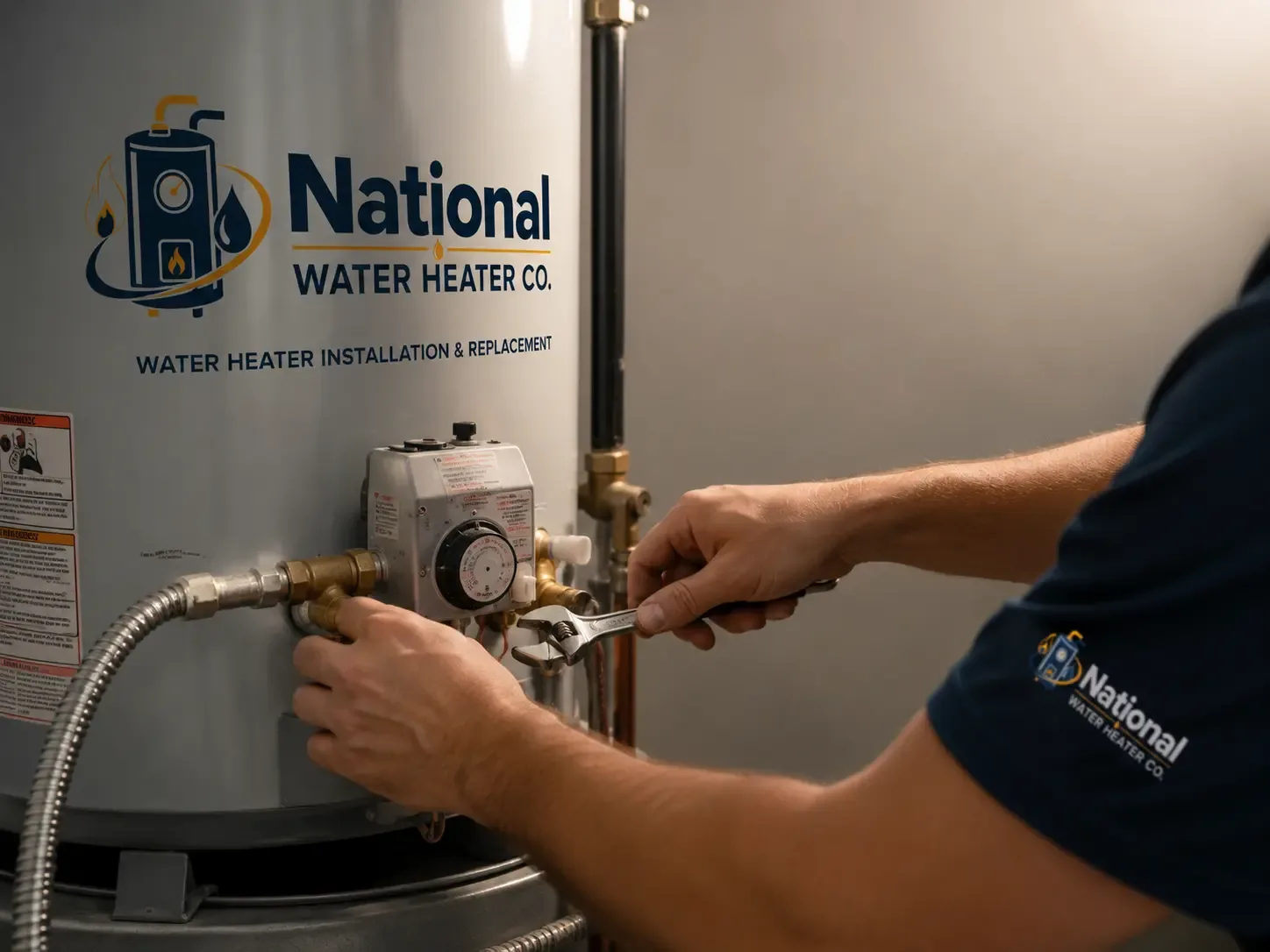 Why choose Water Heater Installation in Corder, MO